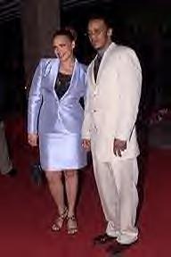 Faith with her manager and fiance, Todd Russaw